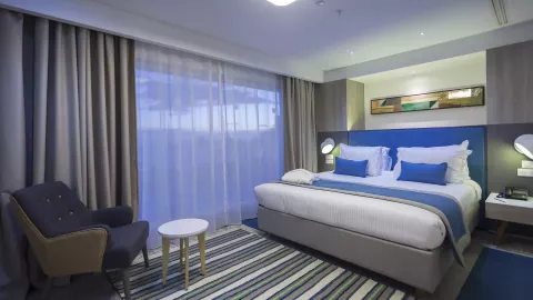 Viešbutis „SOUSSE PEARL MARRIOTT RESORT & SPA“ (Susas, Enfida, Tunisas)