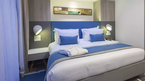 Viešbutis „SOUSSE PEARL MARRIOTT RESORT & SPA“ (Susas, Enfida, Tunisas)