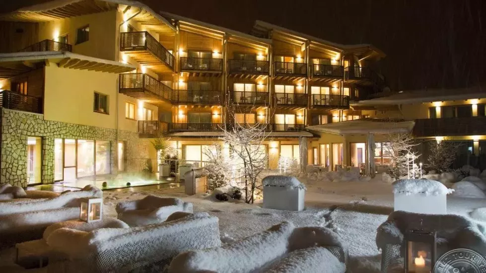 Viešbutis „NATURA & SPA BLU HOTEL“