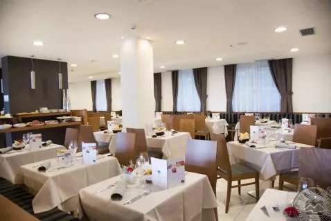 Viešbutis „NATURA & SPA BLU HOTEL“