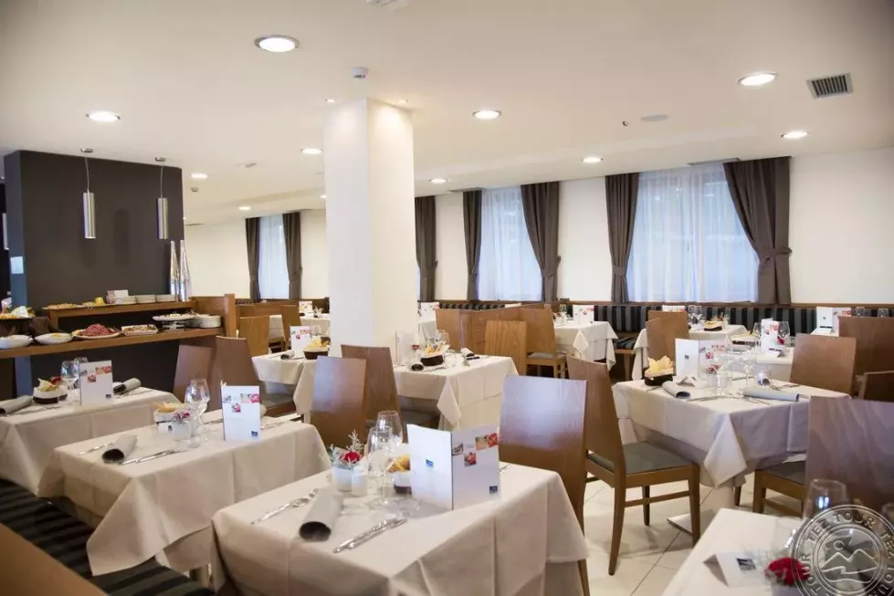 Viešbutis „NATURA & SPA BLU HOTEL“