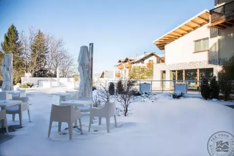 Viešbutis „NATURA & SPA BLU HOTEL“