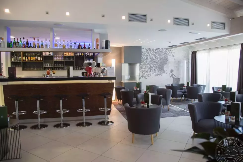 Viešbutis „NATURA & SPA BLU HOTEL“