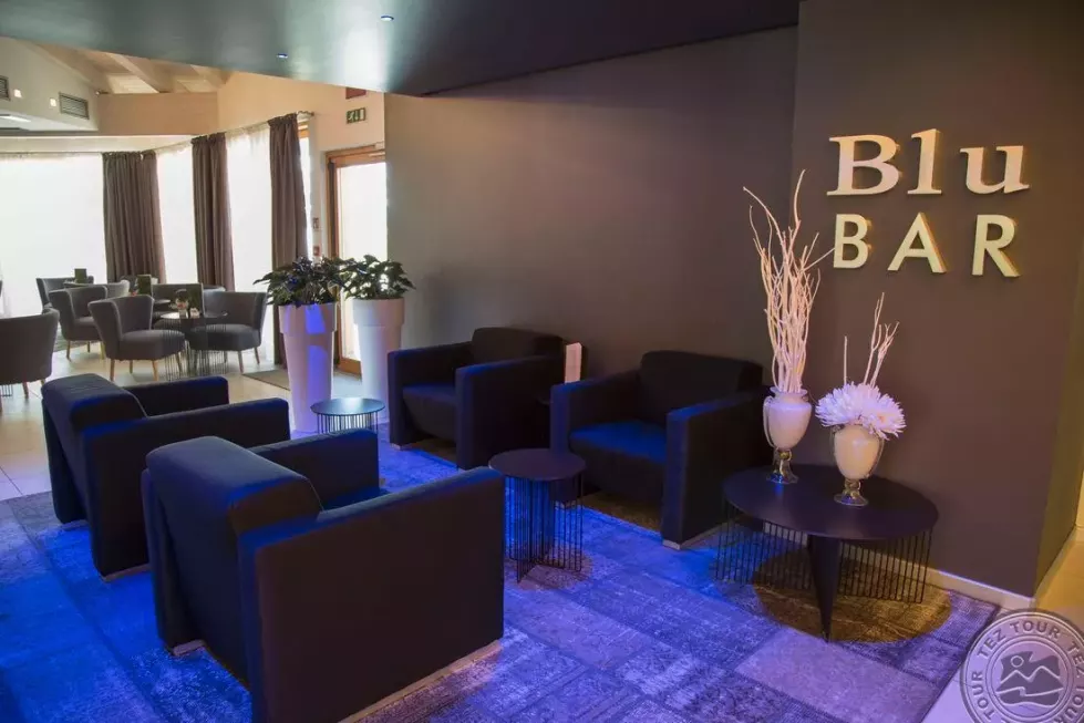 Viešbutis „NATURA & SPA BLU HOTEL“