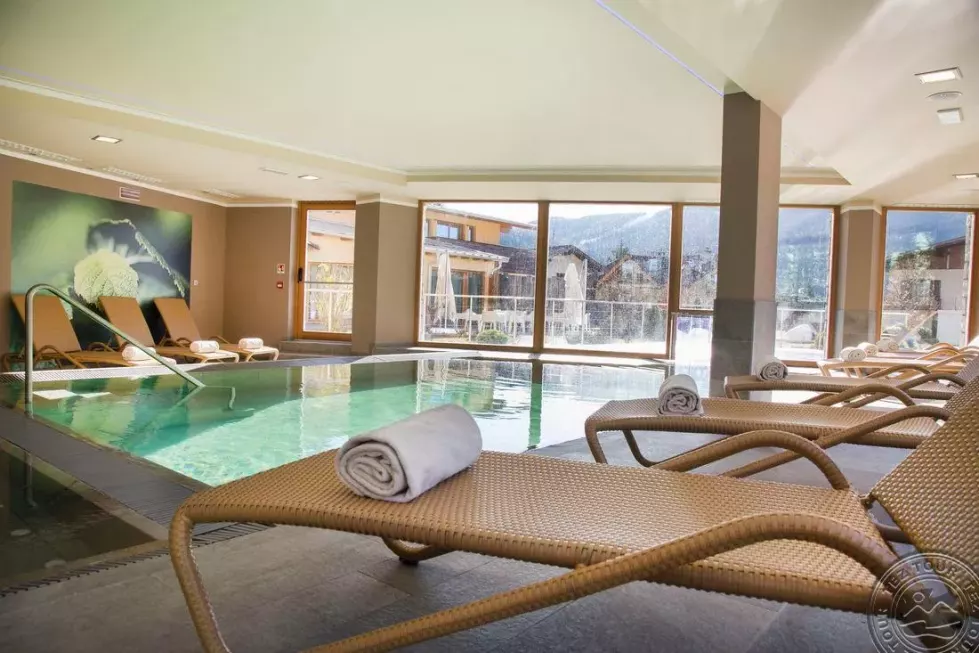 Viešbutis „NATURA & SPA BLU HOTEL“