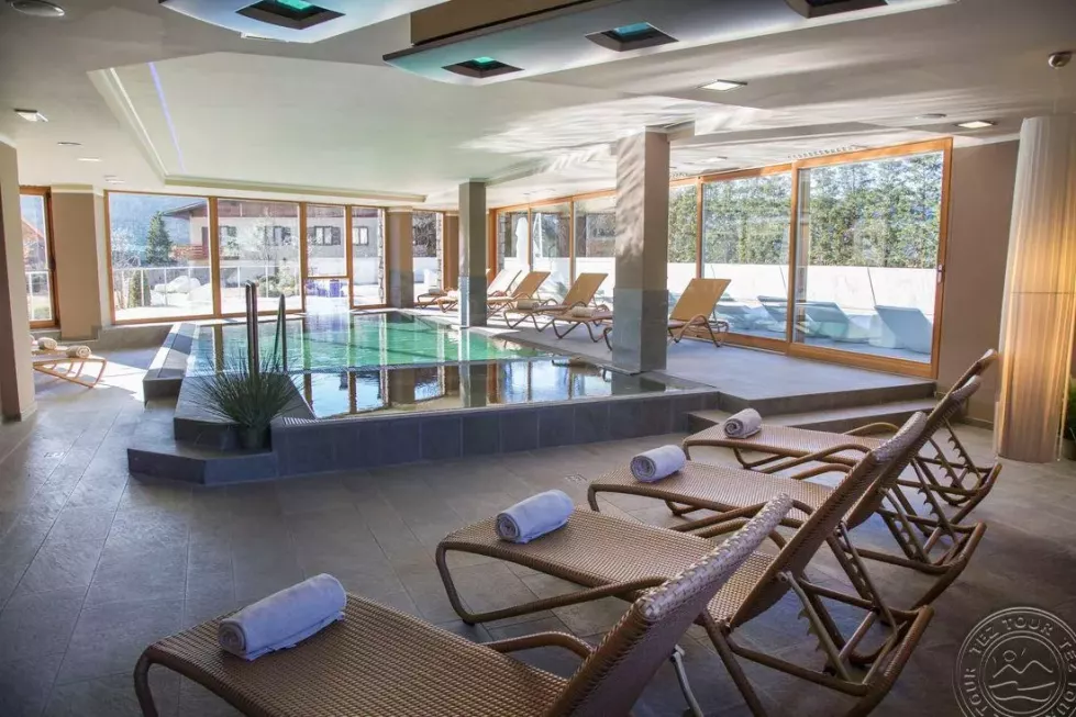 Viešbutis „NATURA & SPA BLU HOTEL“