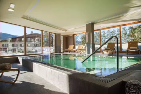 Viešbutis „NATURA & SPA BLU HOTEL“