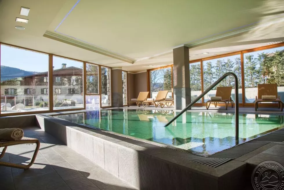 Viešbutis „NATURA & SPA BLU HOTEL“