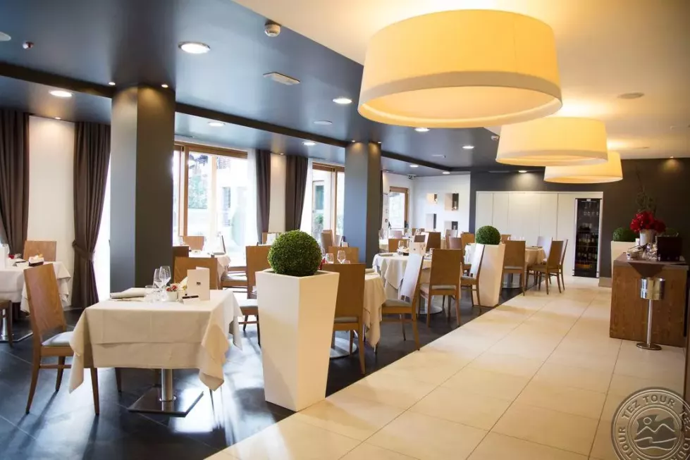 Viešbutis „NATURA & SPA BLU HOTEL“