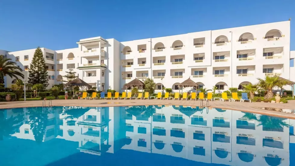 Viešbutis „ZODIAC“ (Hamametas, Enfida, Tunisas)