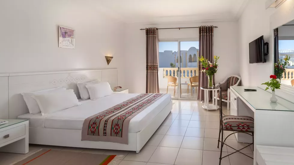 Viešbutis „ZODIAC“ (Hamametas, Enfida, Tunisas)