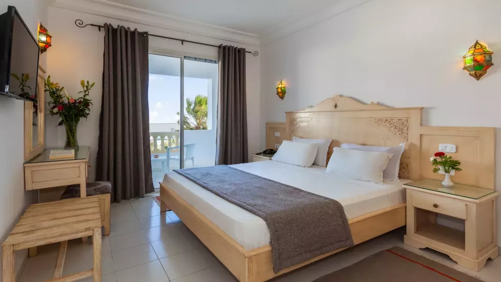 Viešbutis „ZODIAC“ (Hamametas, Enfida, Tunisas)