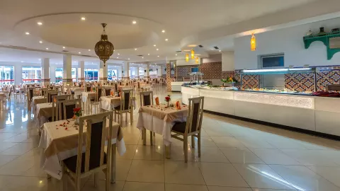 Viešbutis „ZODIAC“ (Hamametas, Enfida, Tunisas)