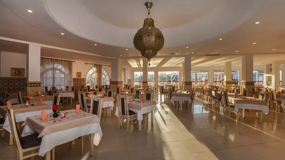 Viešbutis „ZODIAC“ (Hamametas, Enfida, Tunisas)