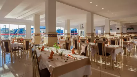 Viešbutis „ZODIAC“ (Hamametas, Enfida, Tunisas)