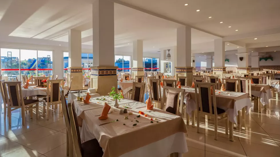 Viešbutis „ZODIAC“ (Hamametas, Enfida, Tunisas)