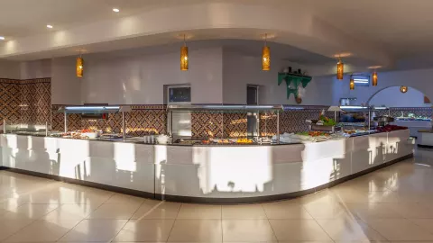 Viešbutis „ZODIAC“ (Hamametas, Enfida, Tunisas)