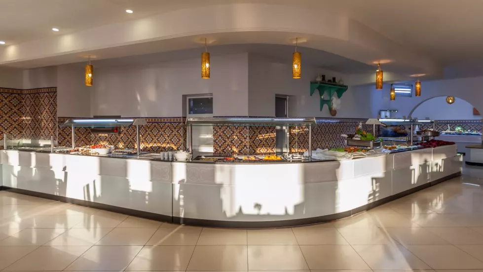 Viešbutis „ZODIAC“ (Hamametas, Enfida, Tunisas)