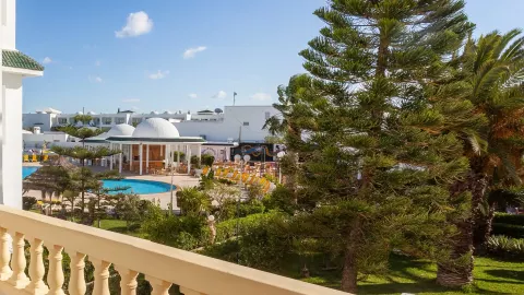 Viešbutis „ZODIAC“ (Hamametas, Enfida, Tunisas)