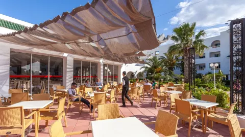 Viešbutis „ZODIAC“ (Hamametas, Enfida, Tunisas)