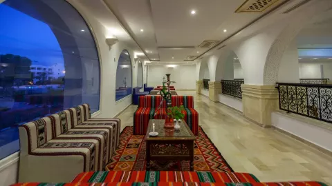 Viešbutis „ZODIAC“ (Hamametas, Enfida, Tunisas)