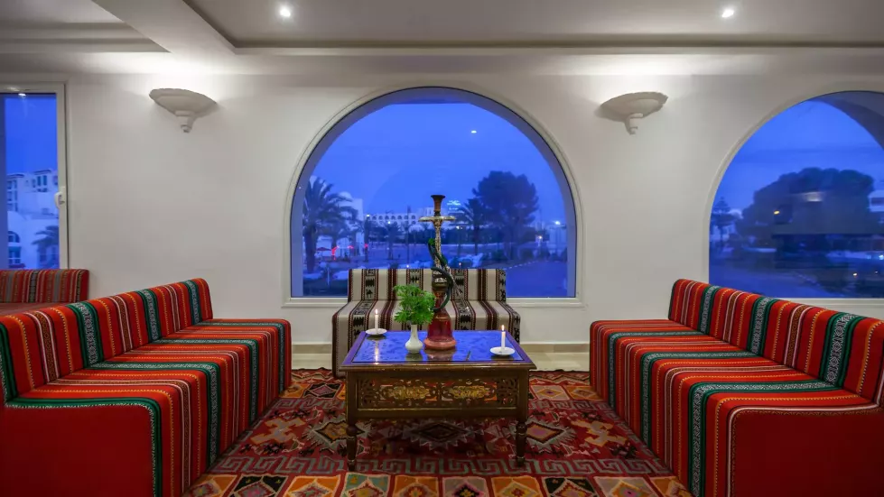 Viešbutis „ZODIAC“ (Hamametas, Enfida, Tunisas)