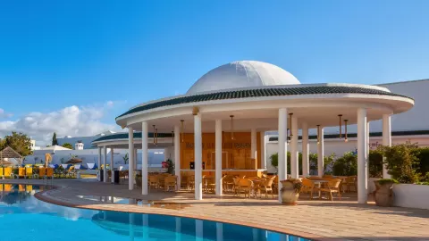 Viešbutis „ZODIAC“ (Hamametas, Enfida, Tunisas)