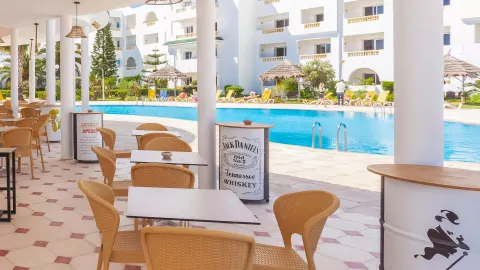 Viešbutis „ZODIAC“ (Hamametas, Enfida, Tunisas)