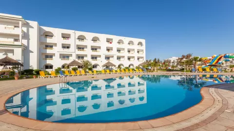 Viešbutis „ZODIAC“ (Hamametas, Enfida, Tunisas)