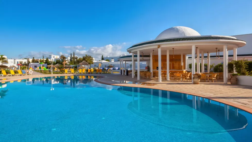 Viešbutis „ZODIAC“ (Hamametas, Enfida, Tunisas)