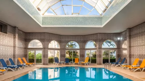 Viešbutis „ZODIAC“ (Hamametas, Enfida, Tunisas)