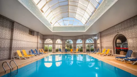 Viešbutis „ZODIAC“ (Hamametas, Enfida, Tunisas)