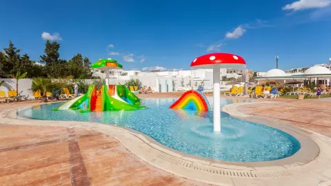 Viešbutis „ZODIAC“ (Hamametas, Enfida, Tunisas)