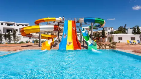 Viešbutis „ZODIAC“ (Hamametas, Enfida, Tunisas)