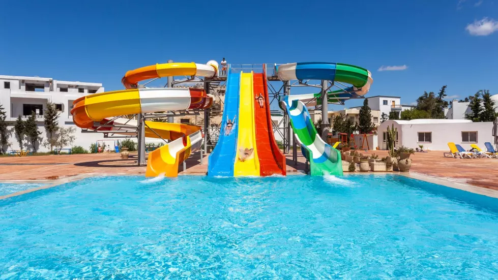 Viešbutis „ZODIAC“ (Hamametas, Enfida, Tunisas)