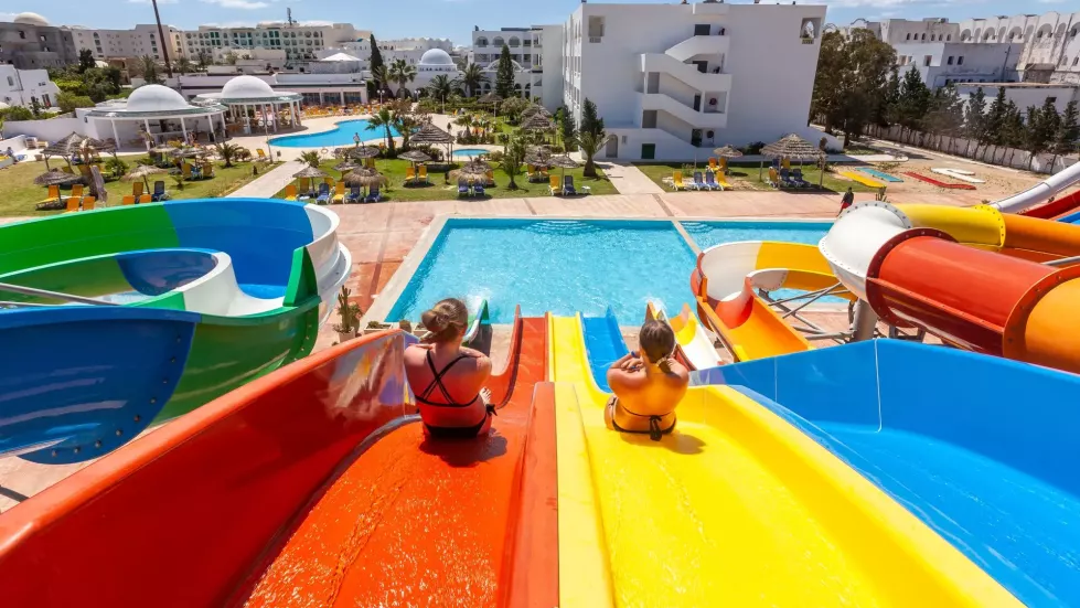 Viešbutis „ZODIAC“ (Hamametas, Enfida, Tunisas)