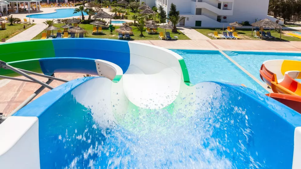 Viešbutis „ZODIAC“ (Hamametas, Enfida, Tunisas)