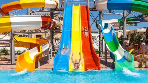 Viešbutis „ZODIAC“ (Hamametas, Enfida, Tunisas)