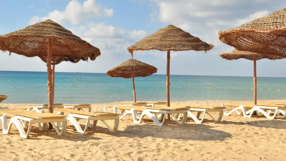 Viešbutis „ZODIAC“ (Hamametas, Enfida, Tunisas)