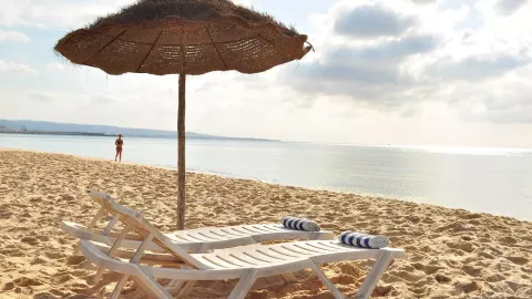 Viešbutis „ZODIAC“ (Hamametas, Enfida, Tunisas)