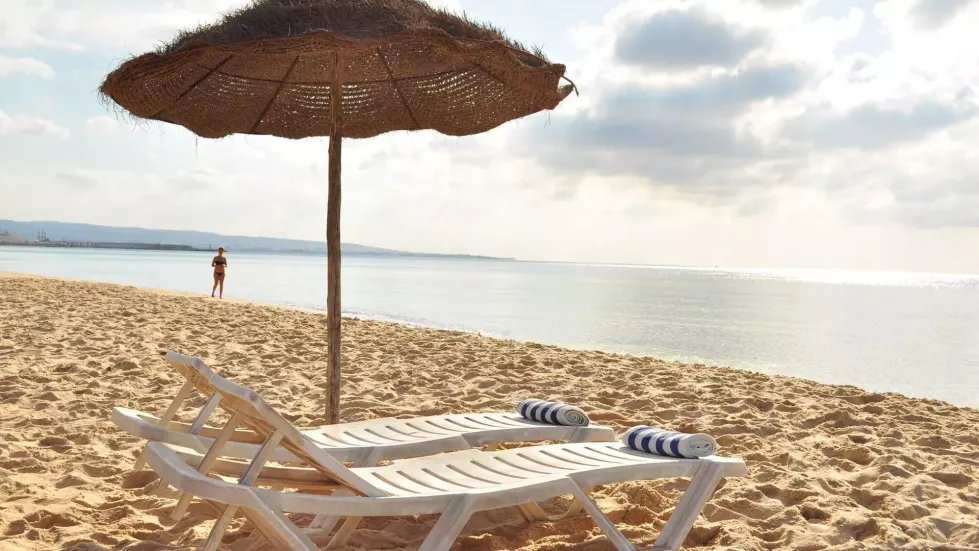 Viešbutis „ZODIAC“ (Hamametas, Enfida, Tunisas)