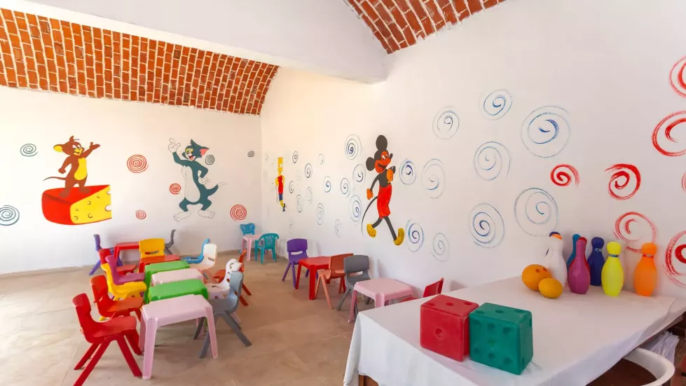 Viešbutis „ZODIAC“ (Hamametas, Enfida, Tunisas)