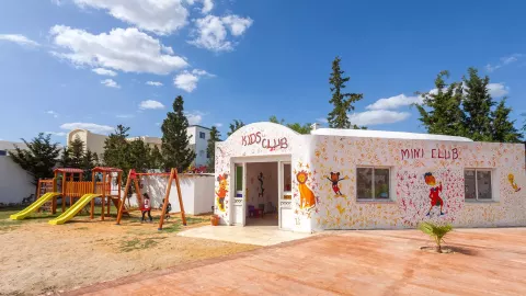 Viešbutis „ZODIAC“ (Hamametas, Enfida, Tunisas)