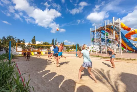 Viešbutis „ZODIAC“ (Hamametas, Enfida, Tunisas)