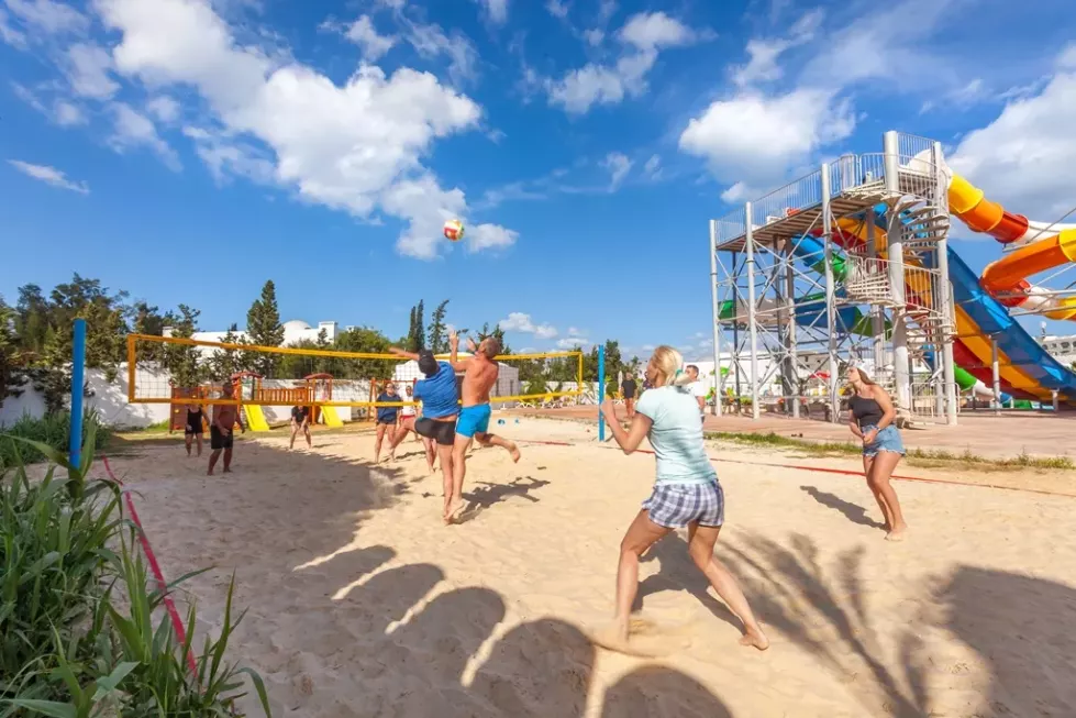 Viešbutis „ZODIAC“ (Hamametas, Enfida, Tunisas)