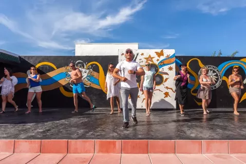 Viešbutis „ZODIAC“ (Hamametas, Enfida, Tunisas)