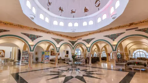 Viešbutis „ZODIAC“ (Hamametas, Enfida, Tunisas)