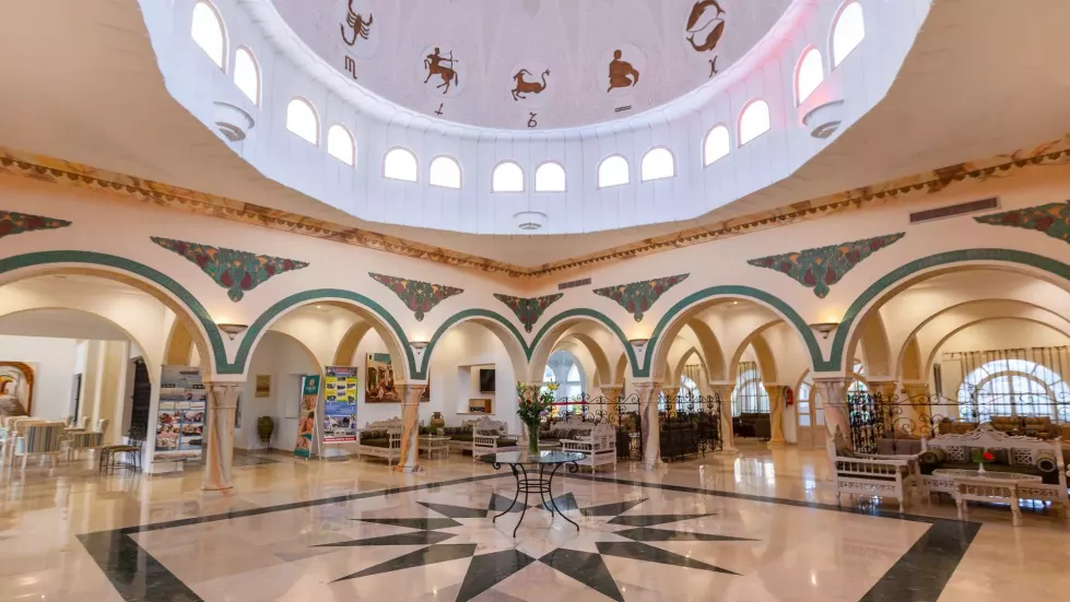 Viešbutis „ZODIAC“ (Hamametas, Enfida, Tunisas)