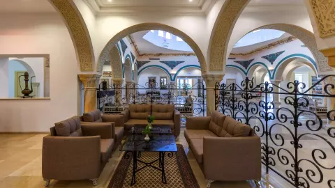 Viešbutis „ZODIAC“ (Hamametas, Enfida, Tunisas)