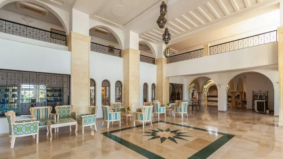 Viešbutis „ZODIAC“ (Hamametas, Enfida, Tunisas)